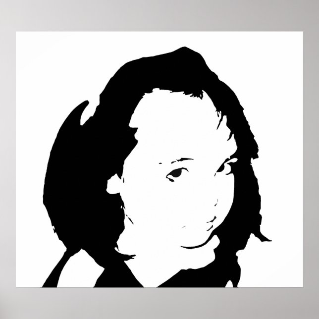 Kind Poster (Vorne)