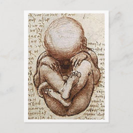 Kind Postkarte