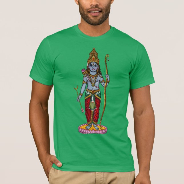 Kind Rama T-Shirt (Vorderseite)