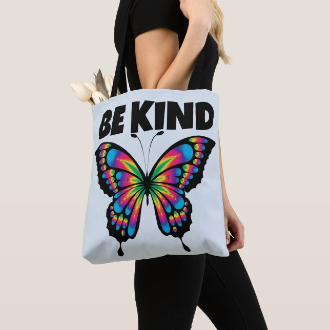 KIND-SCHALTFLY-TASCHE (Von Nahem)