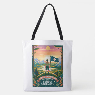 Kind Scout Leader-Tasche
