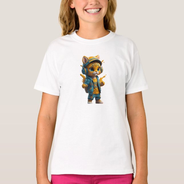 Kind T-Shirt (Vorderseite)