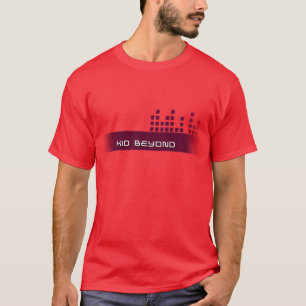 Kind über T - Shirt hinaus