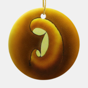 Kind~ Verzierung der Mutter-n Keramik Ornament