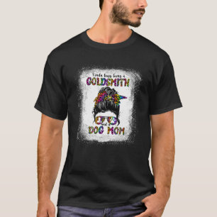 Kinda beschäftigt sich als Schmied und Mama für Hu T-Shirt