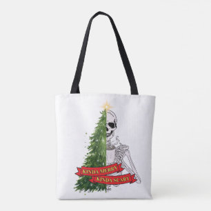 Kinda Merry, Kinda Beängstigend