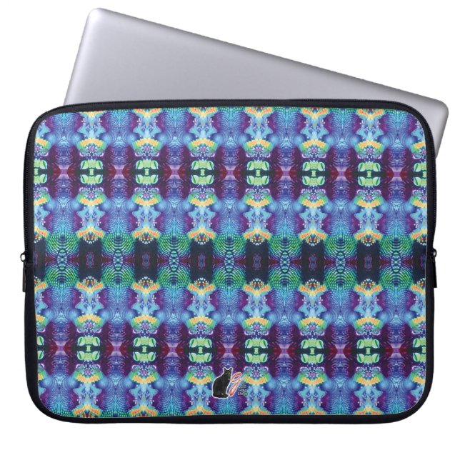 Kindawierdals KCFX Laptop-Hülle Laptopschutzhülle (Vorderseite)