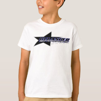 KindBelanger Motorsports, der T - Shirt läuft
