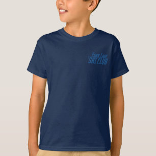 Kindc$no-tasche T-Shirt