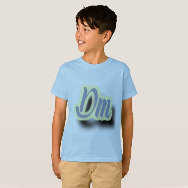 KindDmister Shirt (Vorne ganz)