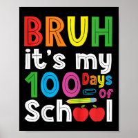 Kinder 100. Schultag 2024 Jugend 100 Tage SC