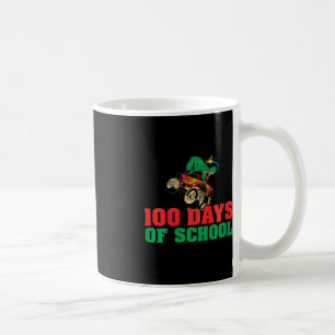Kinder 100 Tage Schulkinder 100. Schultag 1 Kaffeetasse