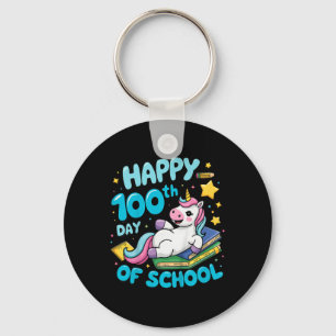 Kinder 100 Tage Schulkostüm Kleinkind Lehrerin St. Schlüsselanhänger