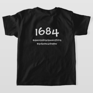 Kinder 1684 T-Shirt