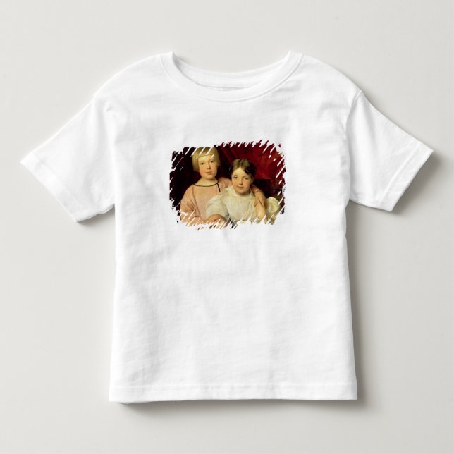 Kinder, 1834 kleinkind t-shirt (Vorderseite)