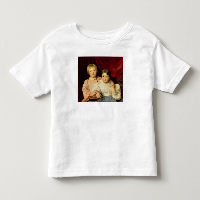 Kinder, 1834 kleinkind t-shirt (Vorderseite)