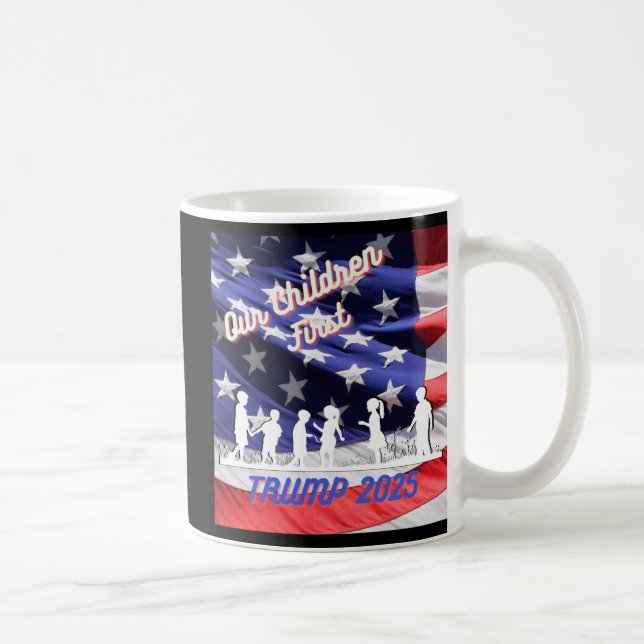 Kinder 1. Dezember 2025 Kaffeetasse (Rechts)