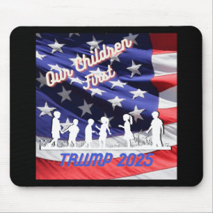 Kinder 1. Dezember 2025 Mousepad