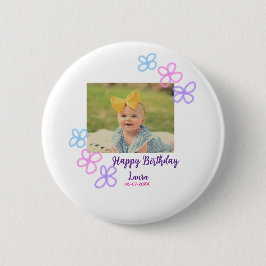 Kinder 1 Geburtstag hinzufügen Name Datum hinzufüg Button