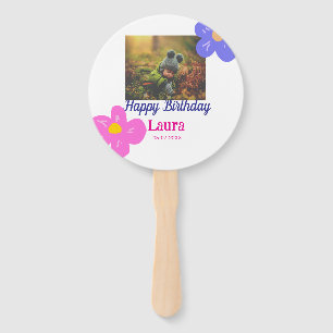 Kinder 1 Geburtstag hinzufügen Name Datum hinzufüg Fächer