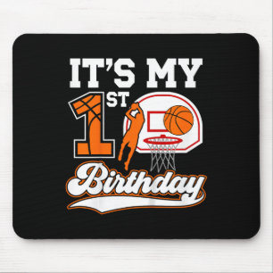 Kinder 1 Sketch Geburtstag 1 Jahr alter Sketch-Pla Mousepad