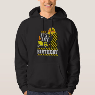 Kinder 2 Jahre alt Junge Es ist mein 2. Geburtstag Hoodie