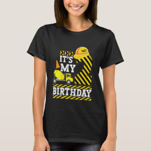 Kinder 2 Jahre alt Junge Es ist mein 2. Geburtstag T-Shirt