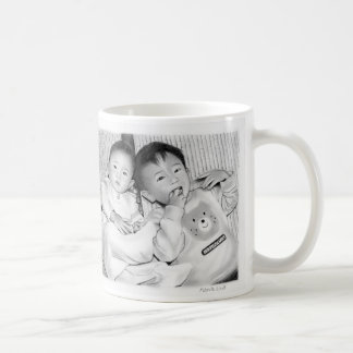 KINDER 2 RISAKOS TASSE