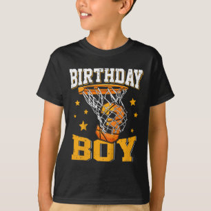 Kinder 3. 3. 3. Geburtstag glücklich Junge Jungen T-Shirt