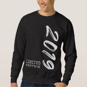 Kinder 3 Geburtstagskinder 3 Jahre 2019 Sweatshirt