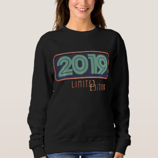 Kinder 3rd Birthday Boy Girl 3 Years 2019 Geschenk Sweatshirt