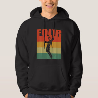Kinder 4 Jahre Geburtstag für Jungs Mädchen 4 Jahr Hoodie