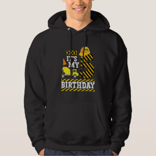 Kinder 5 Jahre alt Junge Es ist mein 5. Geburtstag Hoodie
