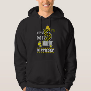 Kinder 5 Jahre alt Junge Mädchen Es ist mein 5. Ge Hoodie