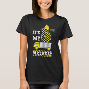 Kinder 5 Jahre alt Junge Mädchen Es ist mein 5. Ge T-Shirt