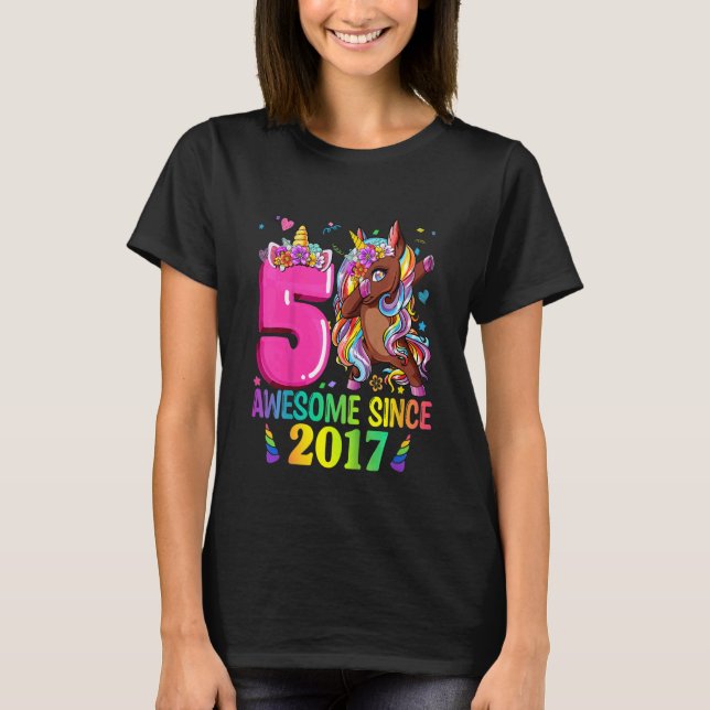 Kinder 5 Jahre Junge Teens Klettern 5th B T-Shirt (Vorderseite)