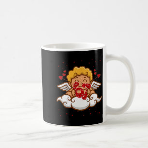 Kinder 6 7 Meme Sechs Sieben Kuschel 67 Valentinst Kaffeetasse