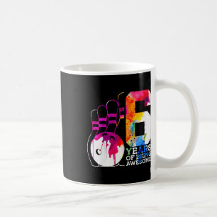 Kinder 6 Jahre Phantastischer Bowling 6. Geburtsta Kaffeetasse