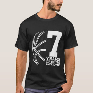 Kinder 7 Jahre Phantastisch, bis sie 7. Geburtstag T-Shirt