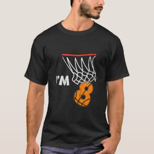 Kinder 8. Geburtstag Sketll Ich bin 8 Acht Jahre a T-Shirt
