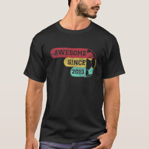 Kinder 9. Geburtstag Fußballspieler Geburtstag Pha T-Shirt
