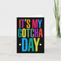 Kinder Adoption Kinderurlaub zu Gunsten von Gotcha