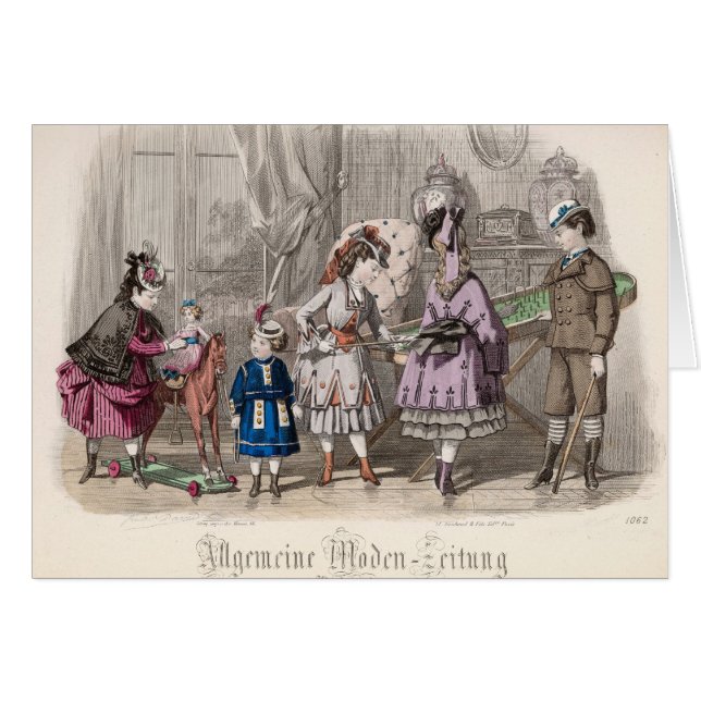 Kinder am Spiel (Vorderseite (Horizontal))