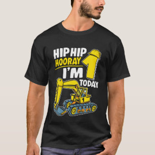 Kinder Angesagt Angesagten Urlaub Ich bin heute 1 T-Shirt