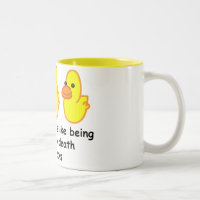 Kinder anzuheben ist wie pecked zum Tod vorbei