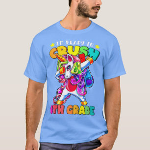 Kinder, auf die ich bereit bin, das 6. T-Shirt