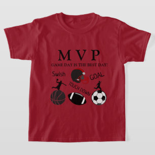 Kinder-Ausdruck-Kollektion: Jungen T-Shirt