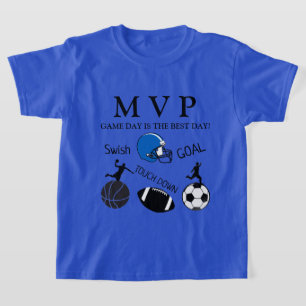 Kinder-Ausdruck-Kollektion: Jungen T-Shirt