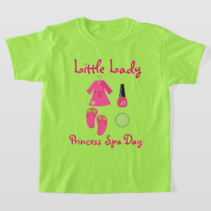 Kinder-Ausdruck-Kollektion - Mädchen T-Shirt