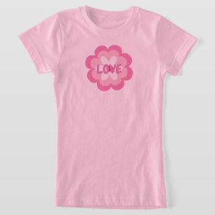 Kinder-Ausdruck-Kollektion: Mädchen T-Shirt